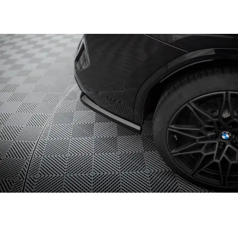 Ensemble Diffuseur BMW X3 M F97 Facelift