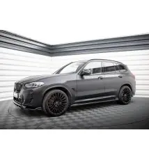 Ensemble Diffuseur BMW X3 M-Pack G01 Facelift