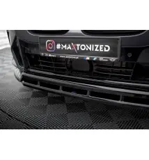 Ensemble Diffuseur BMW X3 M-Pack G01 Facelift