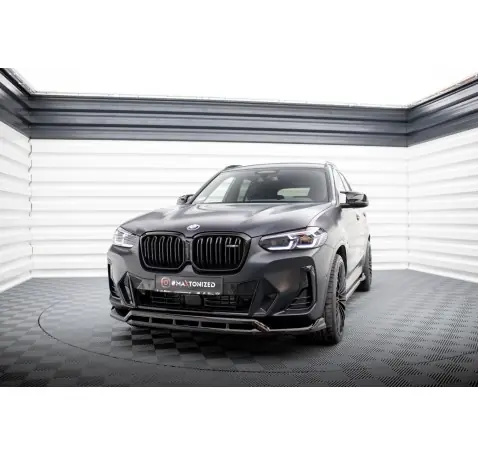 Ensemble Diffuseur BMW X3 M-Pack G01 Facelift
