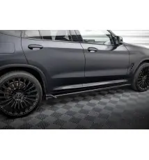 Ensemble Diffuseur BMW X3 M-Pack G01 Facelift