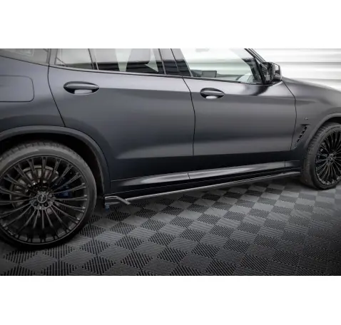 Ensemble Diffuseur BMW X3 M-Pack G01 Facelift