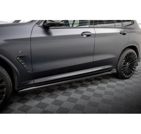 Ensemble Diffuseur BMW X3 M-Pack G01 Facelift