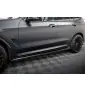 Ensemble Diffuseur BMW X3 M-Pack G01 Facelift
