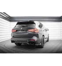 Ensemble Diffuseur BMW X3 M-Pack G01 Facelift