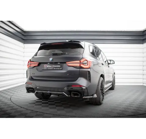Ensemble Diffuseur BMW X3 M-Pack G01 Facelift