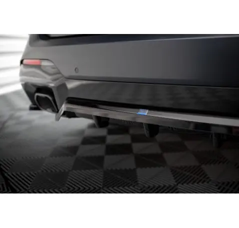 Ensemble Diffuseur BMW X3 M-Pack G01 Facelift