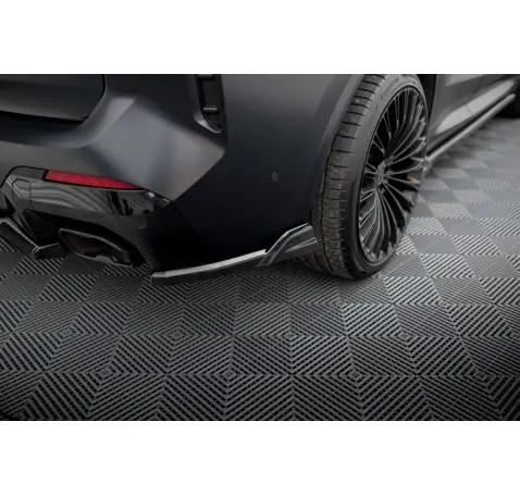 Ensemble Diffuseur BMW X3 M-Pack G01 Facelift