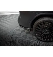 Ensemble Diffuseur BMW X3 M-Pack G01 Facelift