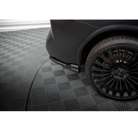 Ensemble Diffuseur BMW X3 M-Pack G01 Facelift