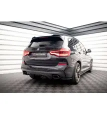 Ensemble Diffuseur BMW X3 M-Pack G01 Facelift