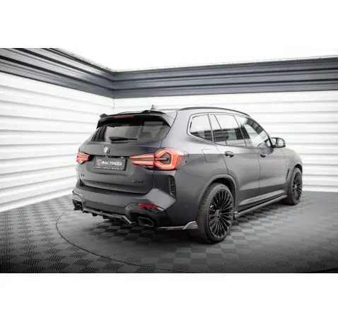 Ensemble Diffuseur BMW X3 M-Pack G01 Facelift