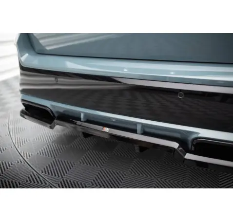 Ensemble Diffuseur BMW X1 M-Pack U11