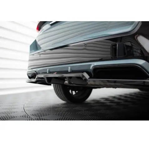 Ensemble Diffuseur BMW X1 M-Pack U11