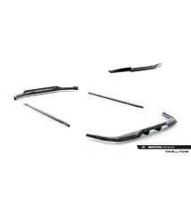 Ensemble Diffuseur BMW X1 M-Pack U11