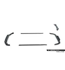 Ensemble Diffuseur BMW X1 M-Pack U11