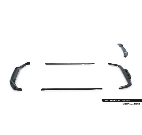 Ensemble Diffuseur BMW X1 M-Pack U11