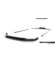 Ensemble Diffuseur BMW X1 M-Pack U11