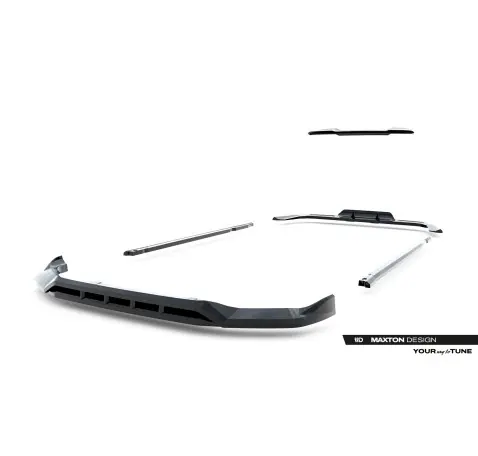 Ensemble Diffuseur BMW X1 M-Pack U11