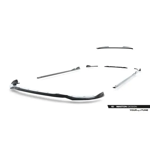 Ensemble Diffuseur BMW 2 Coupe M240i G42