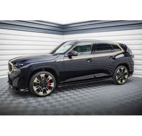 Ensemble Diffuseur BMW XM G09