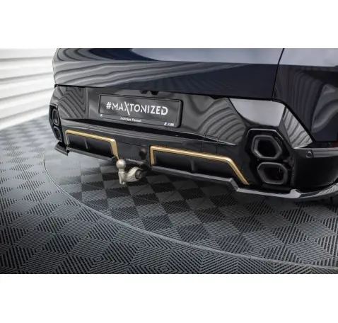 Ensemble Diffuseur BMW XM G09