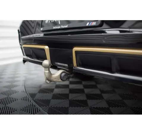 Ensemble Diffuseur BMW XM G09