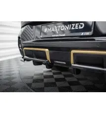 Ensemble Diffuseur BMW XM G09