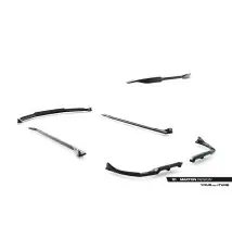 Ensemble Diffuseur BMW XM G09