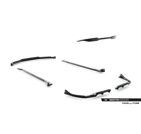 Ensemble Diffuseur BMW XM G09