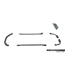 Ensemble Diffuseur BMW XM G09