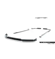 Ensemble Diffuseur BMW XM G09