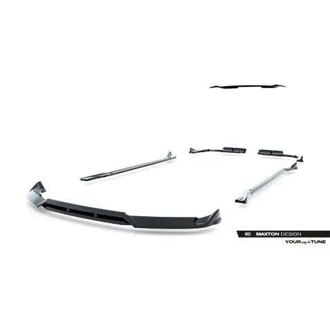 Ensemble Diffuseur BMW XM G09