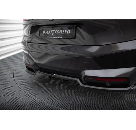 Ensemble Diffuseur BMW iX M-Pack i20