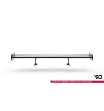 Carbon Spoiler With External Brackets Uprights Toyota Supra Mk5