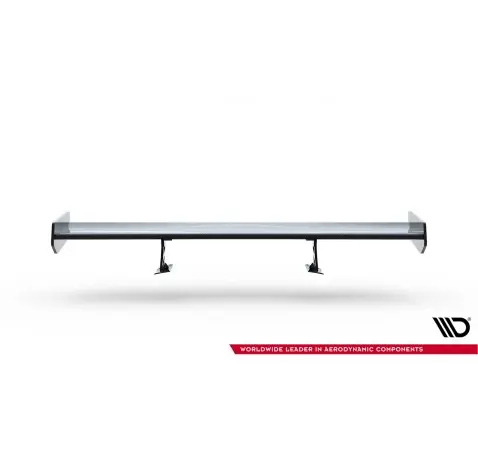 Carbon Spoiler With External Brackets Uprights Toyota Supra Mk5