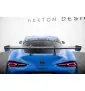 Carbon Spoiler With Upper Swan Mounting Toyota Supra Mk5