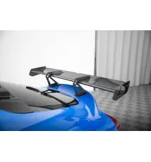Carbon Spoiler With Upper Swan Mounting Toyota Supra Mk5