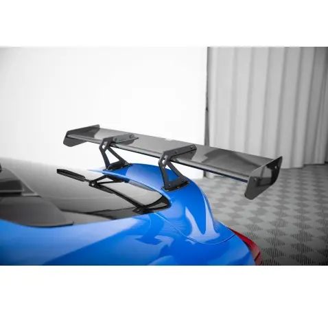 Carbon Spoiler With Upper Swan Mounting Toyota Supra Mk5