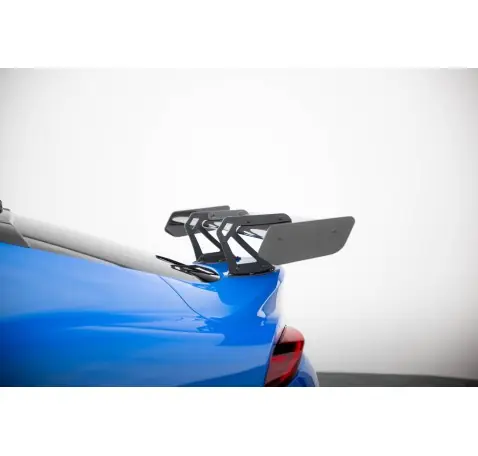 Carbon Spoiler With Upper Swan Mounting Toyota Supra Mk5
