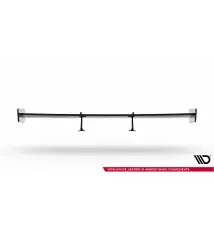 Carbon Spoiler With Upper Swan Mounting Toyota Supra Mk5