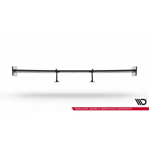 Carbon Spoiler With Upper Swan Mounting Toyota Supra Mk5