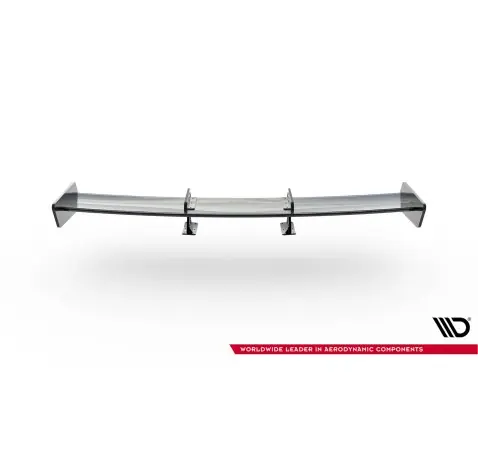 Carbon Spoiler With Upper Swan Mounting Toyota Supra Mk5