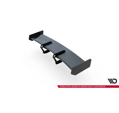 Carbon Spoiler With Upper Swan Mounting Toyota Supra Mk5