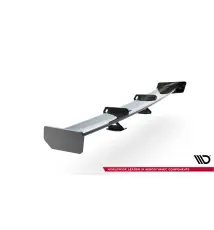 Carbon Spoiler With Upper Swan Mounting Toyota Supra Mk5