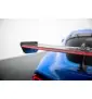 Carbon Spoiler With Upper Swan Mounting + LED Toyota Supra Mk5
