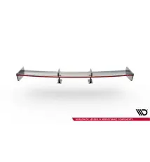 Carbon Spoiler With Upper Swan Mounting + LED Toyota Supra Mk5