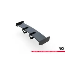 Carbon Spoiler With Upper Swan Mounting + LED Toyota Supra Mk5