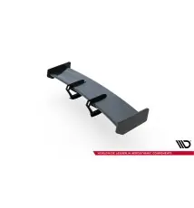 Carbon Spoiler With Upper Swan Mounting + LED Toyota Supra Mk5