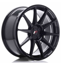 JR Wheels JR11 19x8,5 ET35-40 5H Blank Glossy Black